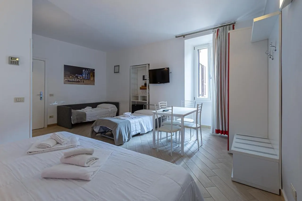 B&B A Picture Of Rom 2*,  Italien