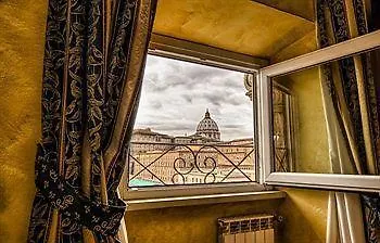 B&B A Picture Of Rom 2*,  Italien