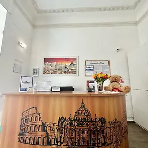 3* Gasthuis Il Tempio Della Capitale