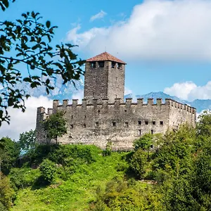 Castello Di Zumelle , Mel Italië