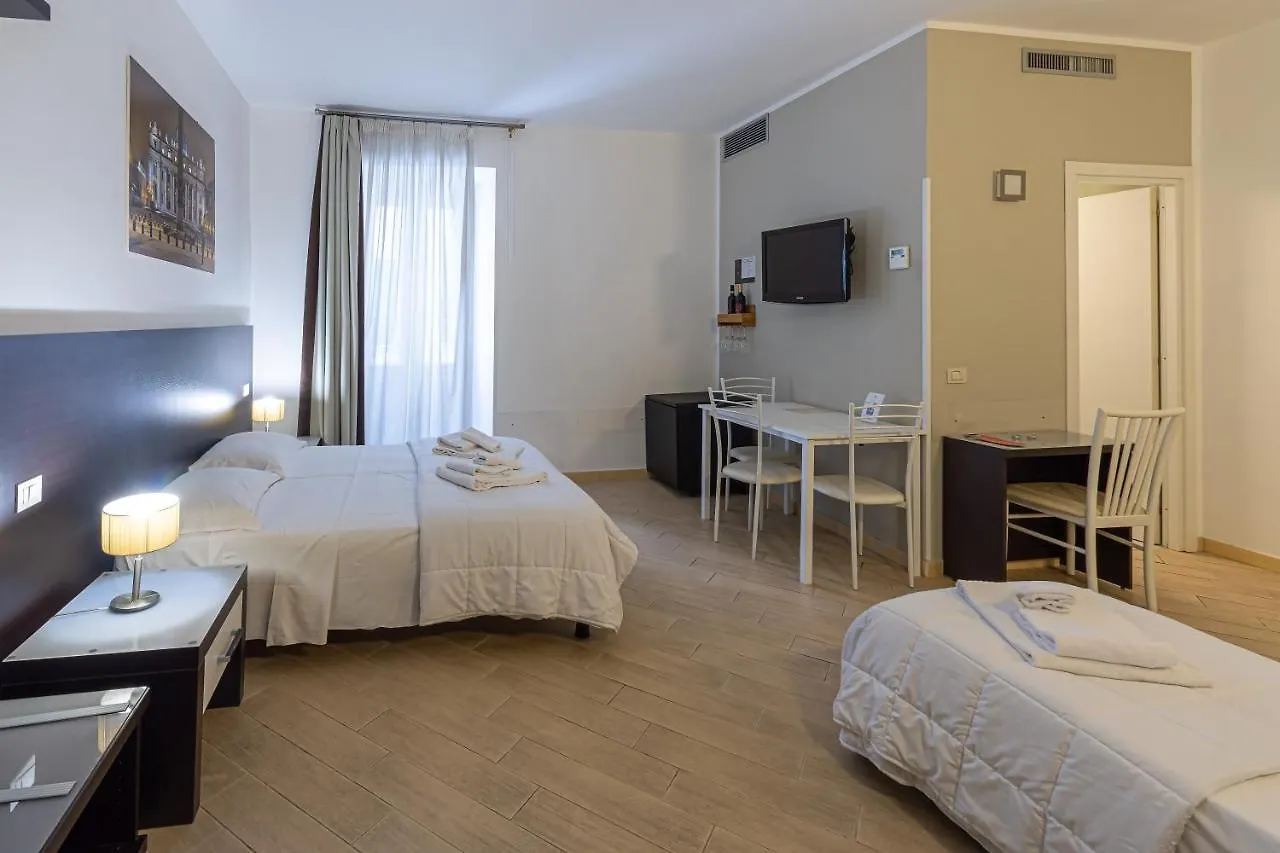 어 픽처 오브 로마 B&B 이탈리아