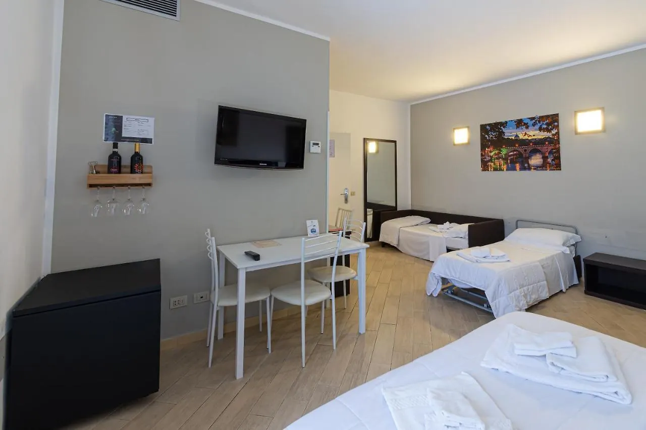 어 픽처 오브 로마 B&B