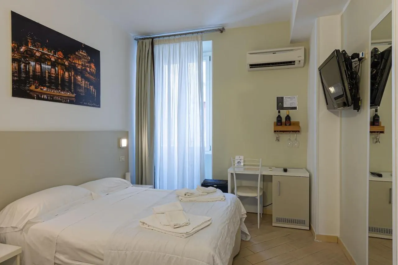 어 픽처 오브 로마 B&B