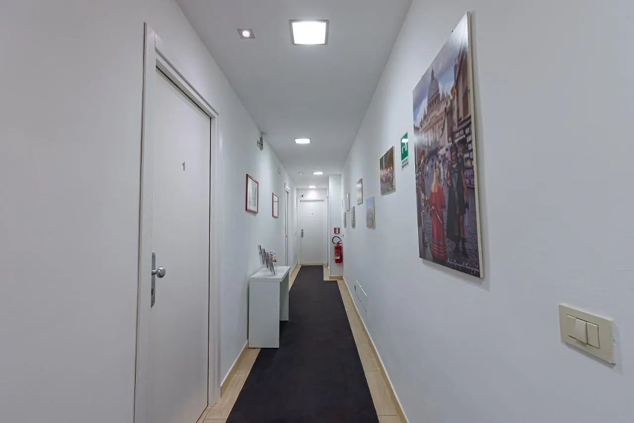 어 픽처 오브 로마 B&B 2*,  이탈리아