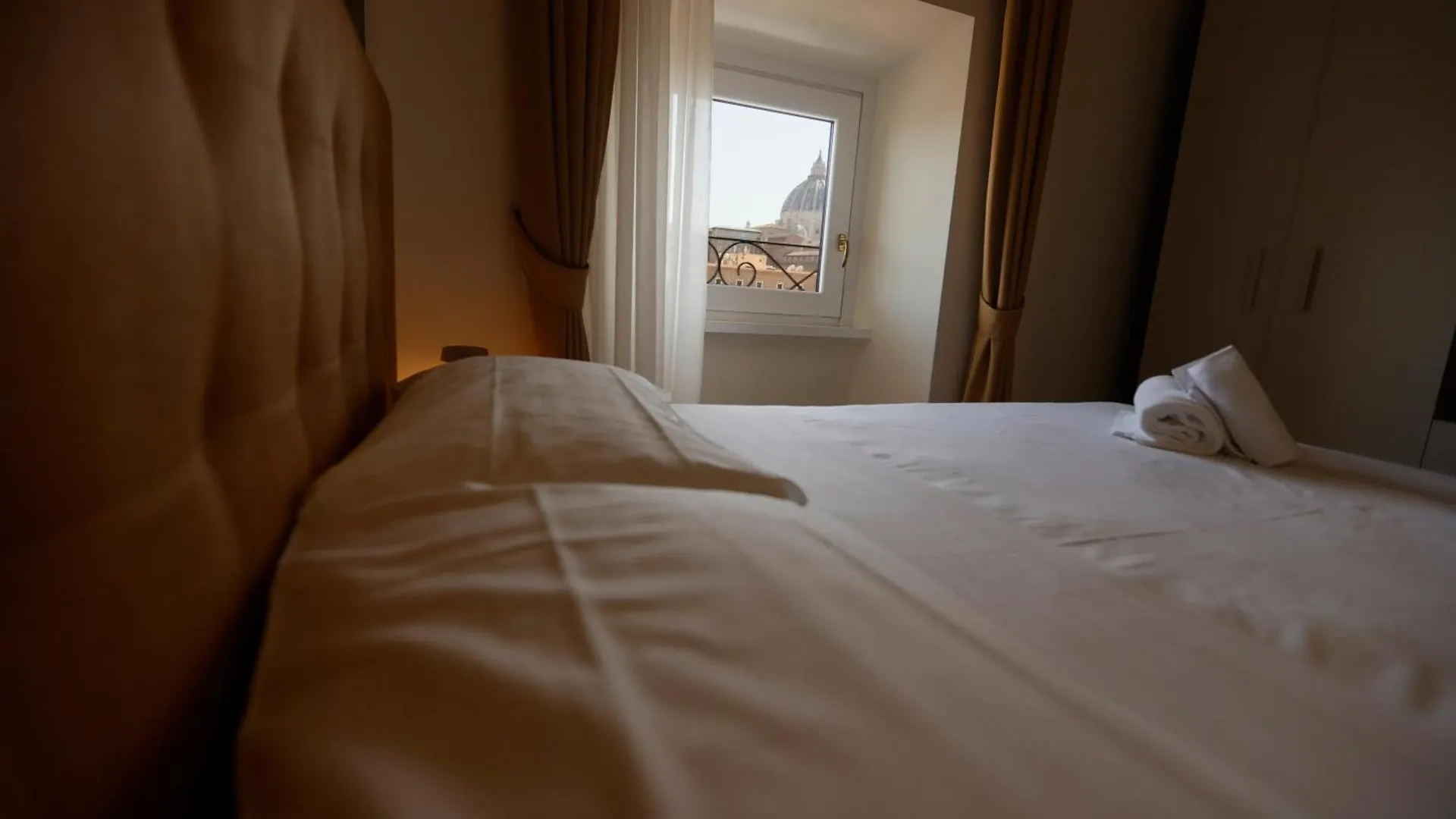 어 픽처 오브 로마 B&B 이탈리아