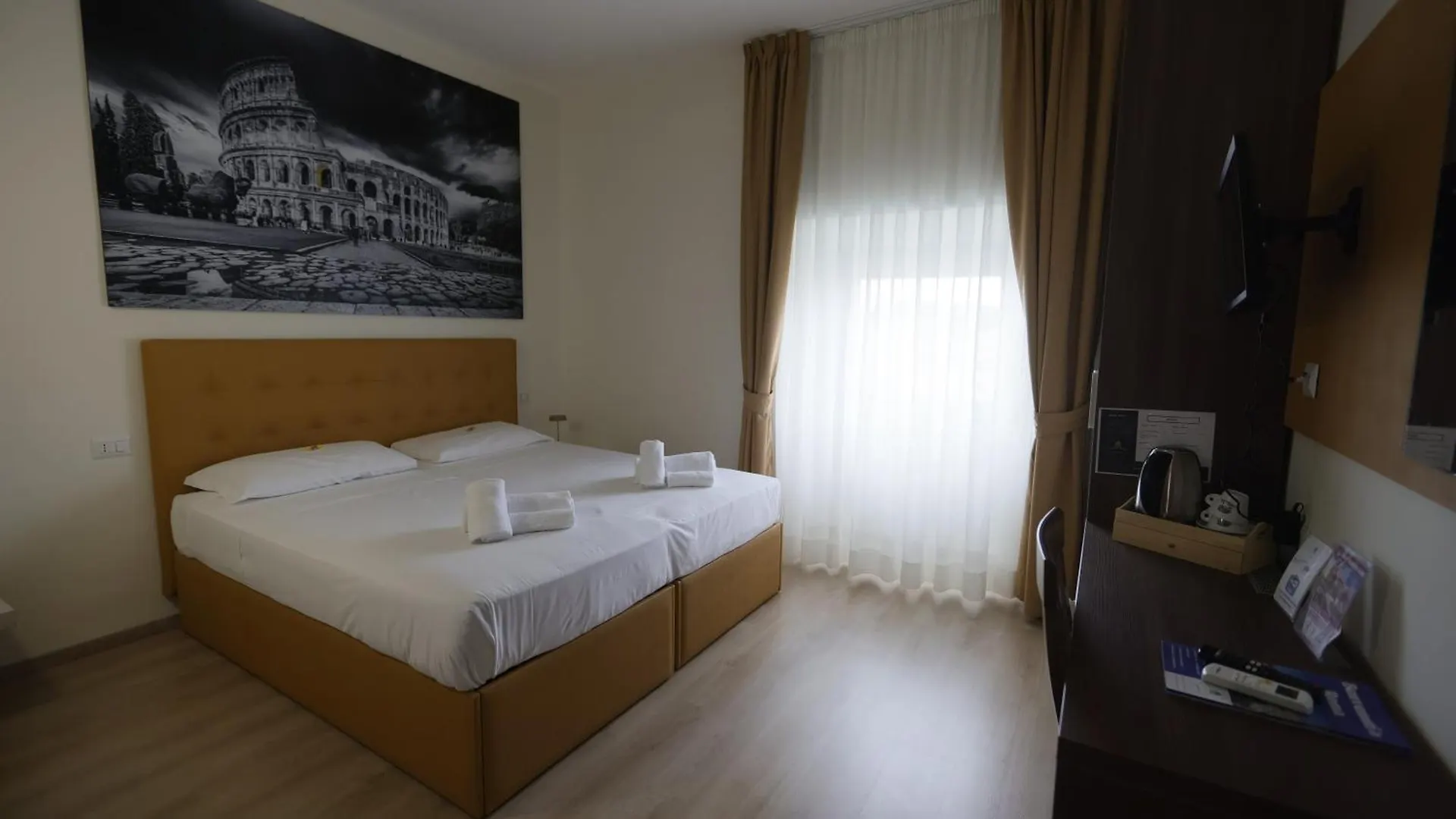 어 픽처 오브 로마 B&B