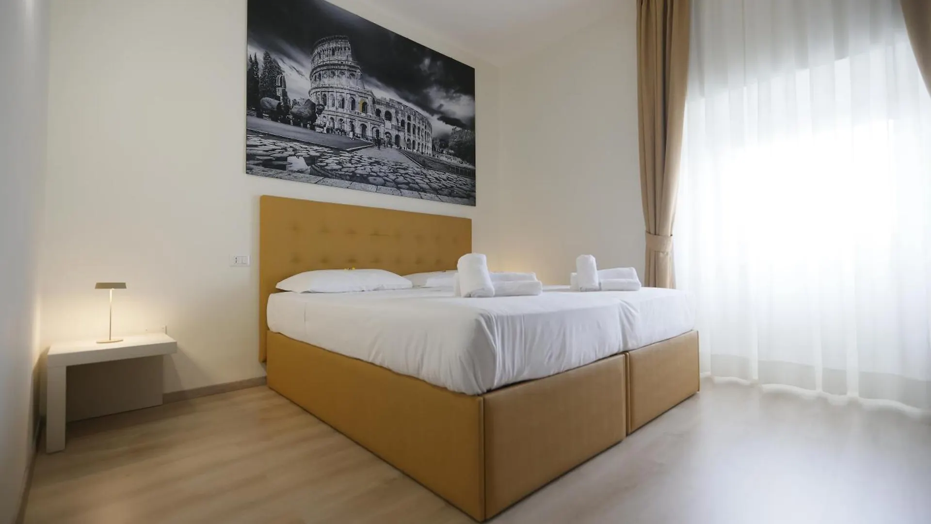 어 픽처 오브 로마 B&B