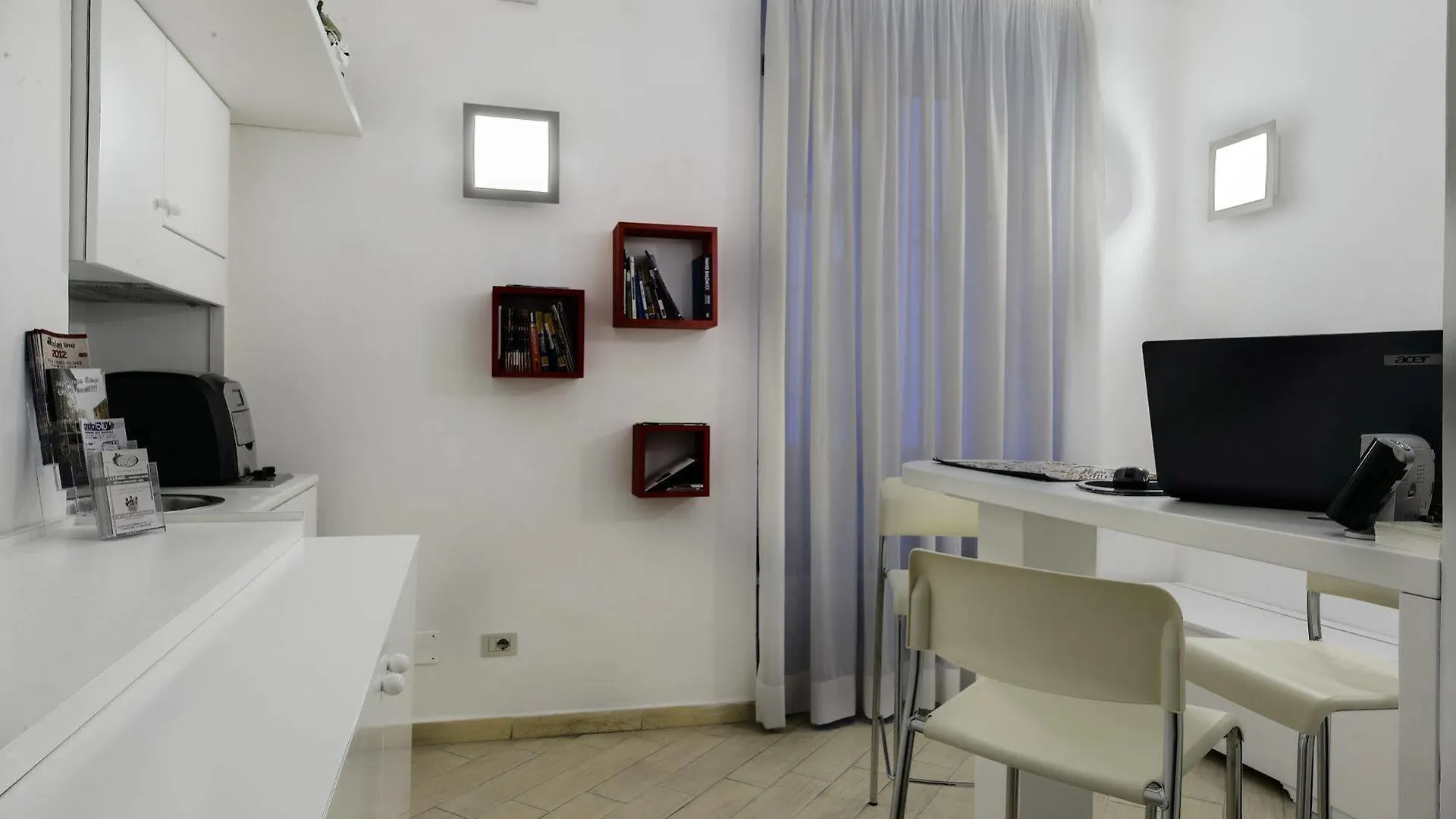 어 픽처 오브 로마 B&B